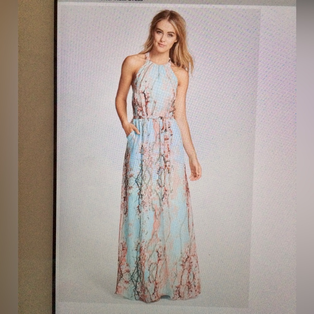 Maxi dress